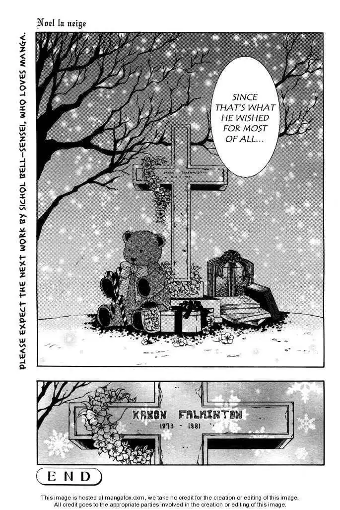 Noël la neige Chapter 1 42